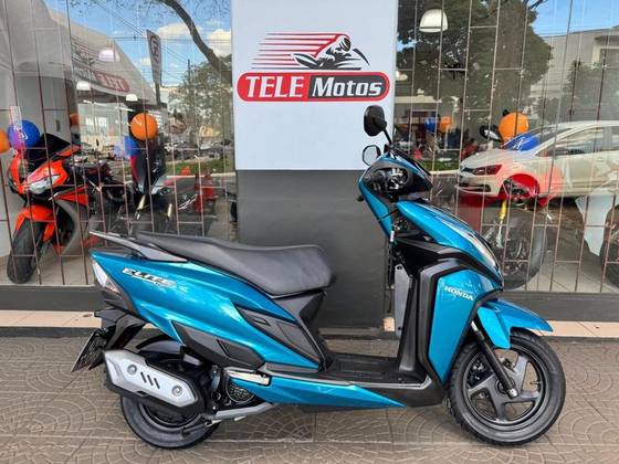 HONDA ELITE 125i 